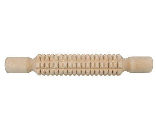 Pattern Rolling Pins Wooden Pack of 4 - Zart