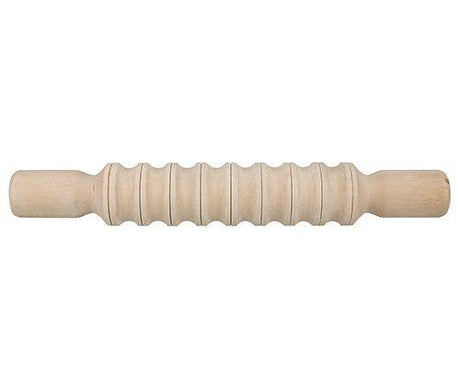 Pattern Rolling Pins Wooden Pack of 4 - Zart