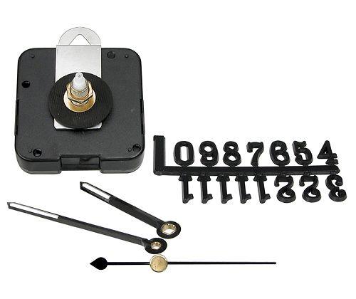 Clock Movement Set - Zart