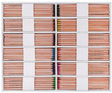 Zart Basics Triangular Coloured Pencils - Zart