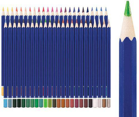 Primecolours Drawing Pencils Pack of 48 - Zart