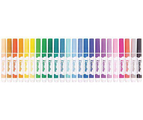 Kidoodle Markers Pack of 96 - Zart