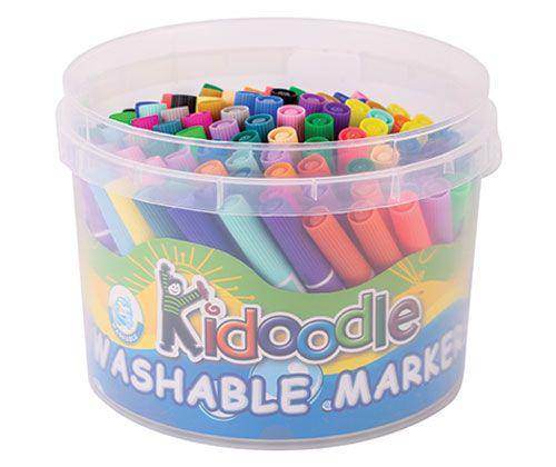 Kidoodle Markers Pack of 96 - Zart