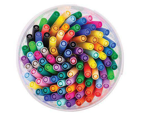 Kidoodle Markers Pack of 96 - Zart