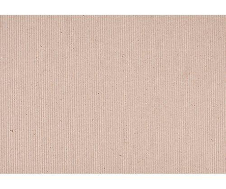 Corrugated Natural Card A4 Pack of 20 - Zart