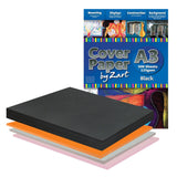 Cover Paper A3 125gsm Single Colours - Zart