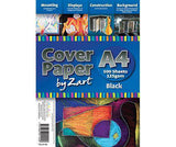 Cover Paper A4 125gsm Single Colours - Zart