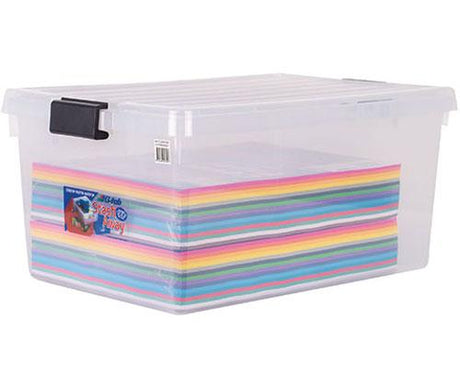 A3 Coloured Cover Paper in Storage Tub - Zart