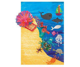 Cover Paper 125gsm Assorted Colours A4 Pack of 500 - Zart