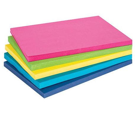 Cover Paper Summer 125gsm A4 Pack of 500 Sheets - Zart