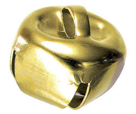 Folley Bells Gold 12mm Pack of 100 - Zart