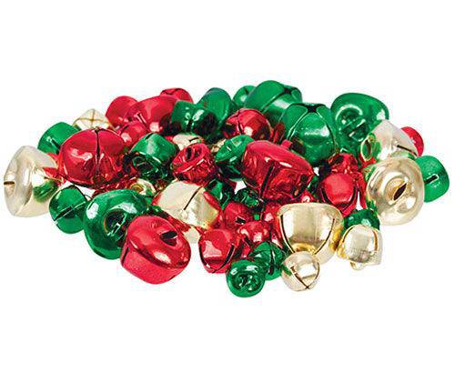 Folley Bells Xmas Mix Pack of 150 - Zart