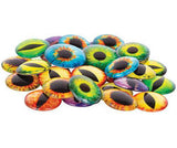 Creature Eyes Pack of 30 - Zart