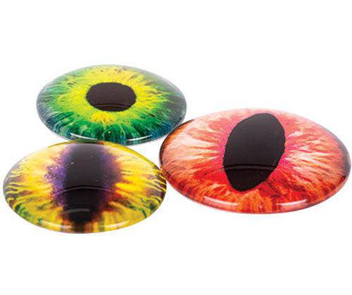 Creature Eyes Pack of 30 - Zart