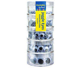 Joggle Eyes Stackable Pack of 550 - Zart