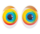 Sticker Moving Eyes Pack of 144 - Zart