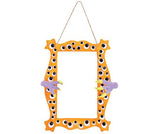 Papier-mache Hanging Frames Pack of 12 - Zart