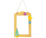 Papier-mache Hanging Frames Pack of 12 - Zart