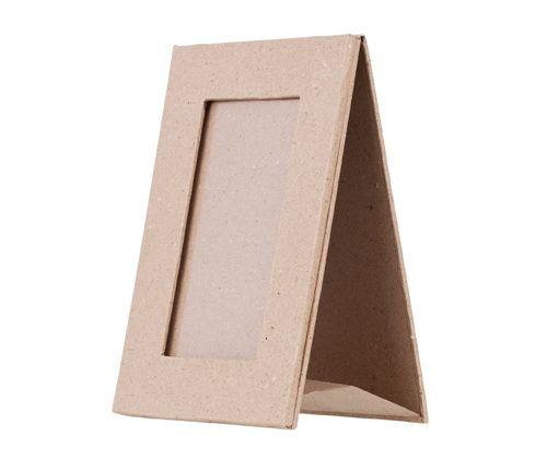 Papier-mache Photo Frames Pack of 5 - Zart