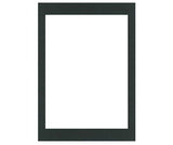 Pre-Cut Mini Frames Pack of 40 - Zart