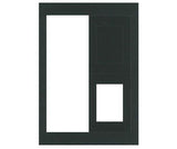 Pre-Cut Mini Frames Pack of 40 - Zart