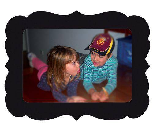 Scratch Magnetic Photo Frame Pack of 10 - Zart