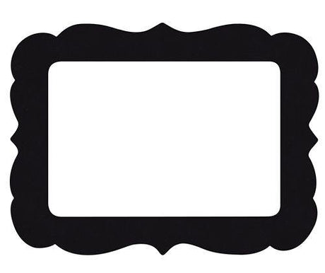 Scratch Magnetic Photo Frame Pack of 10 - Zart