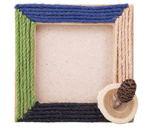 Wooden Collage Frames Pack of 10 - Zart