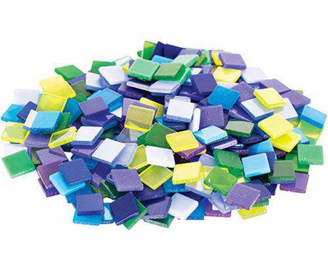 Deco Mosaic Tiles 150g - Zart