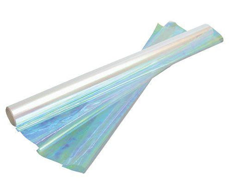 Cellophane Iridescent 50cm x 10m - Zart