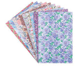 Rice Paper Assorted Patterns Pack of 10 - Zart