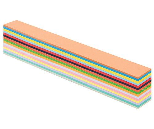 Stripz Coloured Paper 4cm x 42cm Pack of 500 - Zart