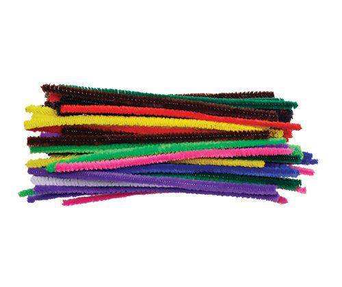 Pipe Cleaner Coloured 15cm Pack of 500 - Zart