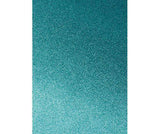 Glitter Iron-On Sheets Coloured A4 Pack of 10 - Zart