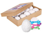 Handmade Paper Eggs Pack of 10 - Zart