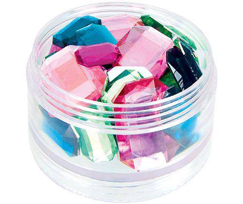 Jewels Assorted Stackable Pack of 750 - Zart