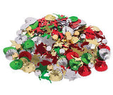 Sequins Multi Christmas 25g - Zart