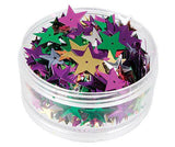 Stackables Sequins Assorted 100g - Zart