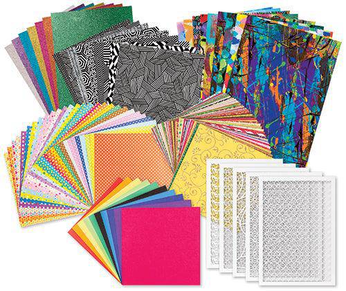 Decorative Paper Pack - Zart