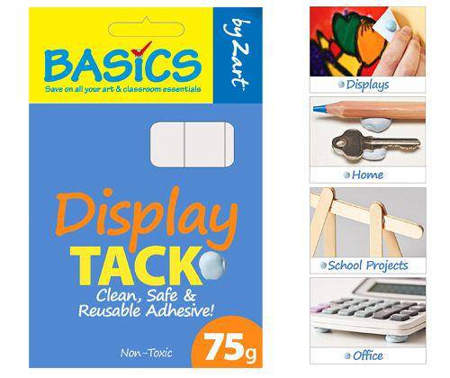 Display Tack 75g - Zart