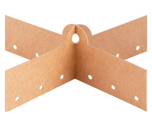 Kraft Card Mobiles Pack of 10 - Zart