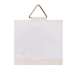 Self-Adhesive Hanging Tabs Pack of 100 - Zart