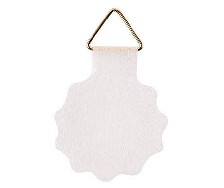 Self-Adhesive Hanging Tabs Pack of 100 - Zart