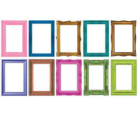 Picture Frame Blanks A3 Pack of 10 - Zart