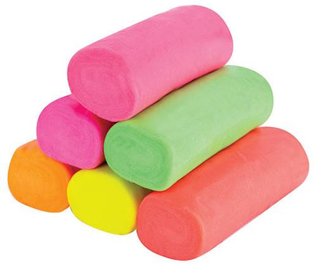 Claydough Tub of 6 - Zart