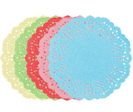 Doyleys Coloured 16.5cm Pack of 100 - Zart