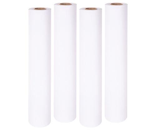 Paper Roll 30cm x 22m 70gsm Pack of 4 - Zart