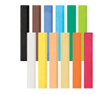 Soft Pastels Colours Classpack of 144 - Zart