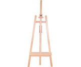 Beechwood A Frame Easel 174cm - Zart