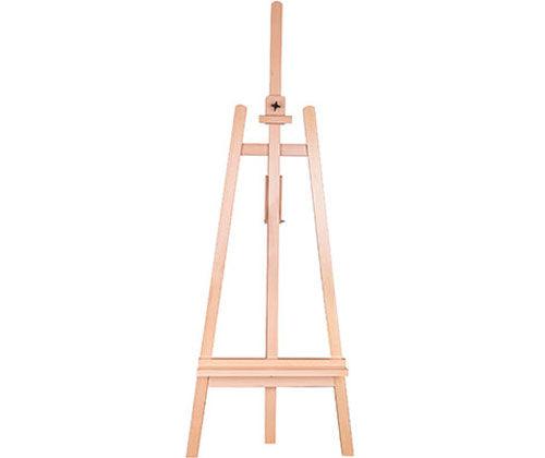 BUY 10 GET 1 FREE Beechwood A Frame Easel 174cm - Zart